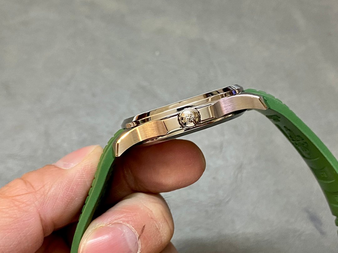 【Super Clone】Replica Patek Philippe Aquanaut 5168G 010 40mm Mens Watch - Image 16