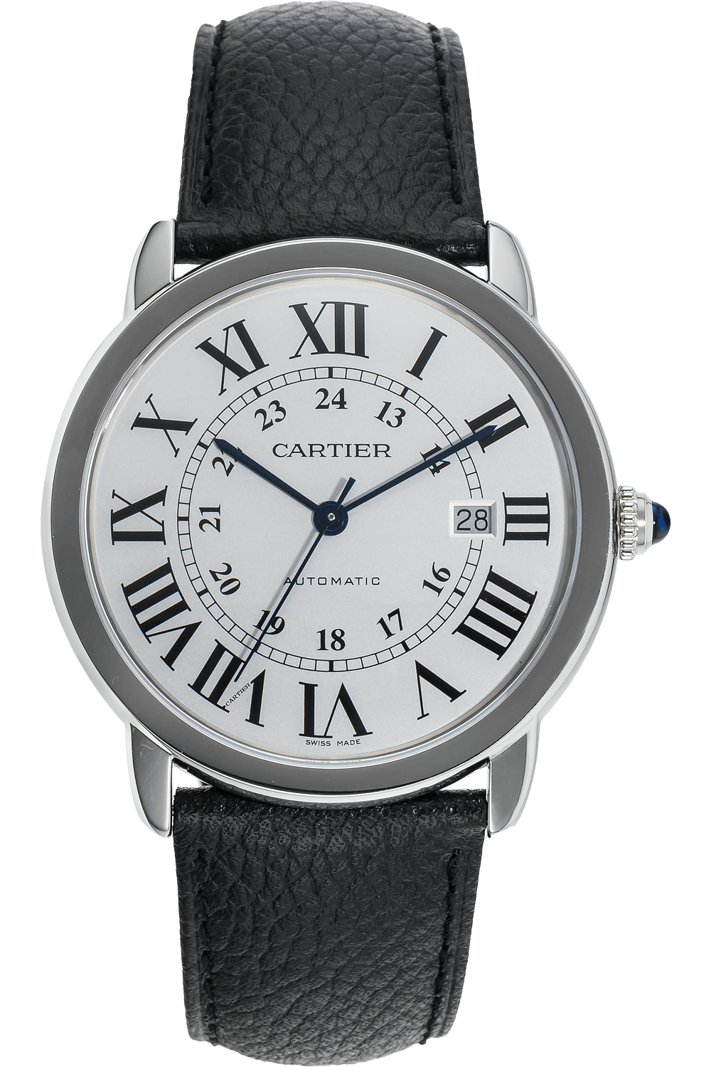 【Super Clone】RONDE Silver Gray 42mm