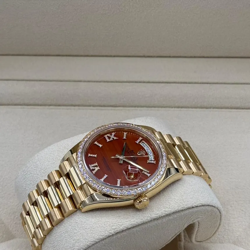 RLX Day-Date M128348RBR-0049 36mm - Image 4