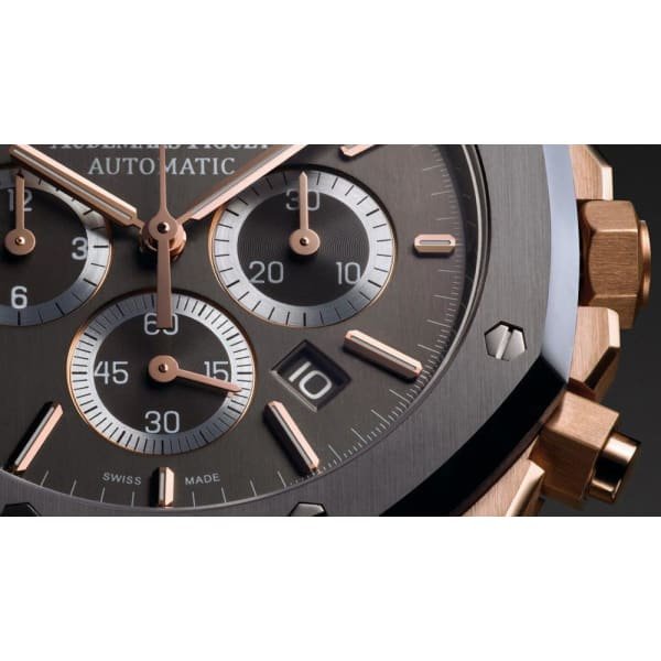 【Super Clone】Audemars Piguet Royal Oak Leo Messi Ref. # 26325OL.OO.D005CR.01 - Image 3