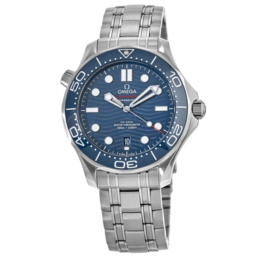 Omega 210.30.42.20.03.001 Seamaster Diver 300M Co Axial Master - New - Image 3