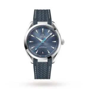 OMEGA Seamaster Aqua Terra 150M Mens Blue Dial 41mm Automatic Co-Axial Watch O22012412103002