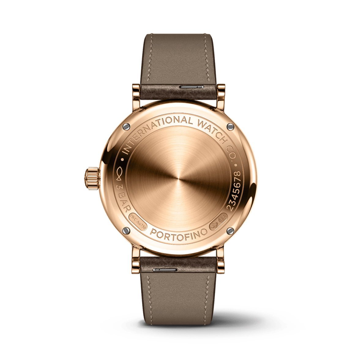 【Super Clone】【Top replica】IWC-Portofino Automatic 34 (IW357414) - Image 2