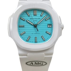 【Super Clone】Patek Philippe Nautilus Blue 5711 40MM Watch