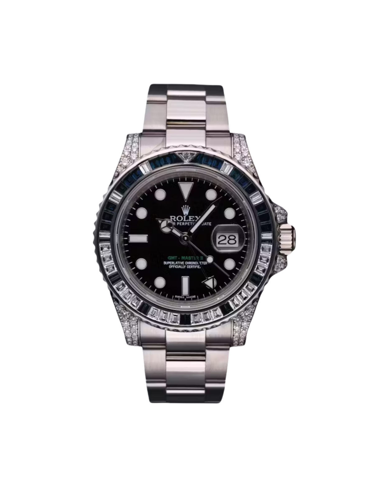 Rolex GMT Master II 40mm 116759SANR/SARU - Image 15