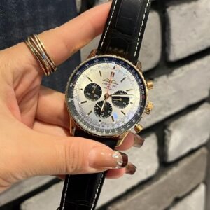 【Super Clone】Breitling Navitimer Gold B01