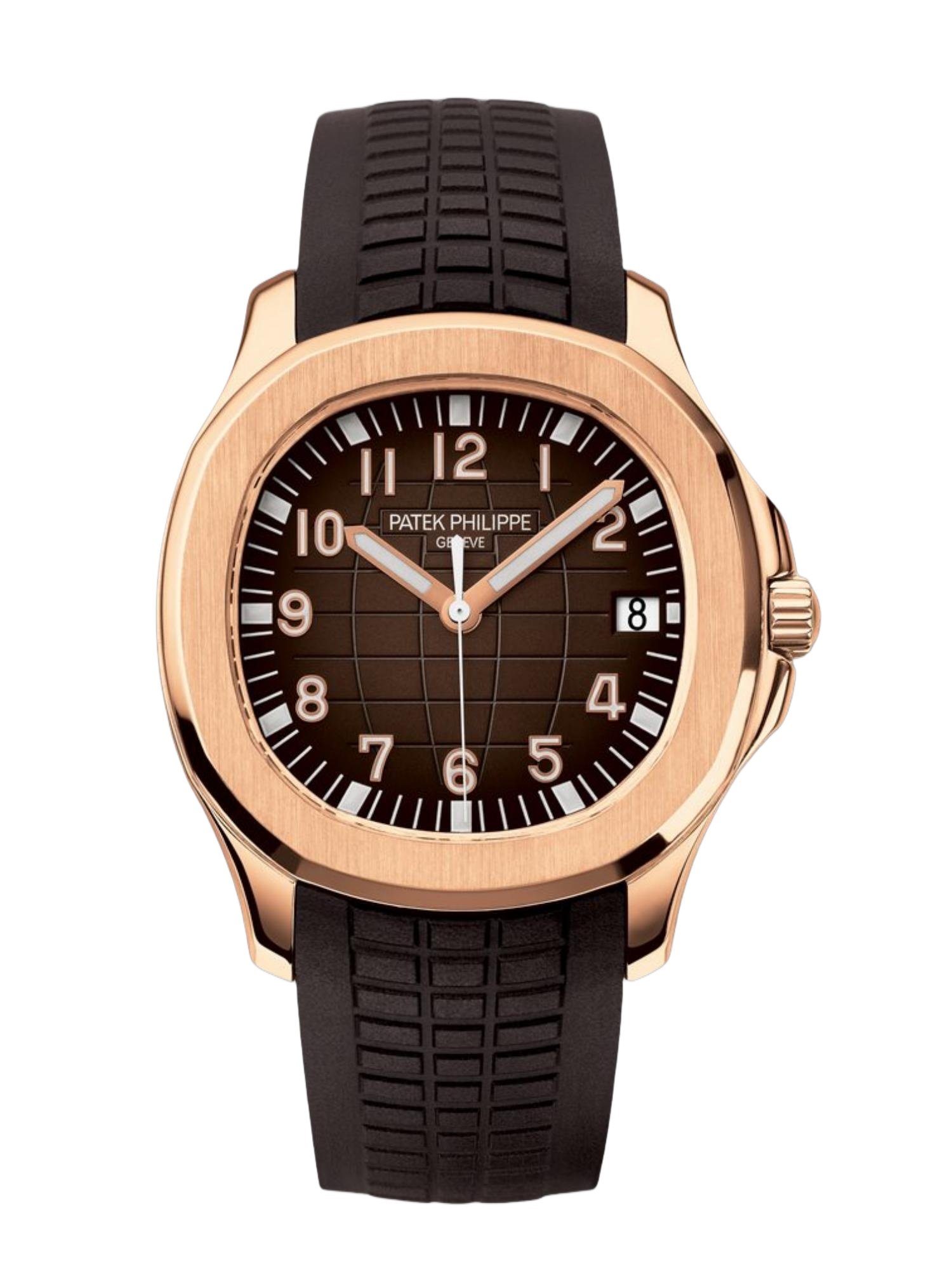 【Super Clone】Replica Patek Philippe Aquanaut 5167R 001 40mm Mens Watch