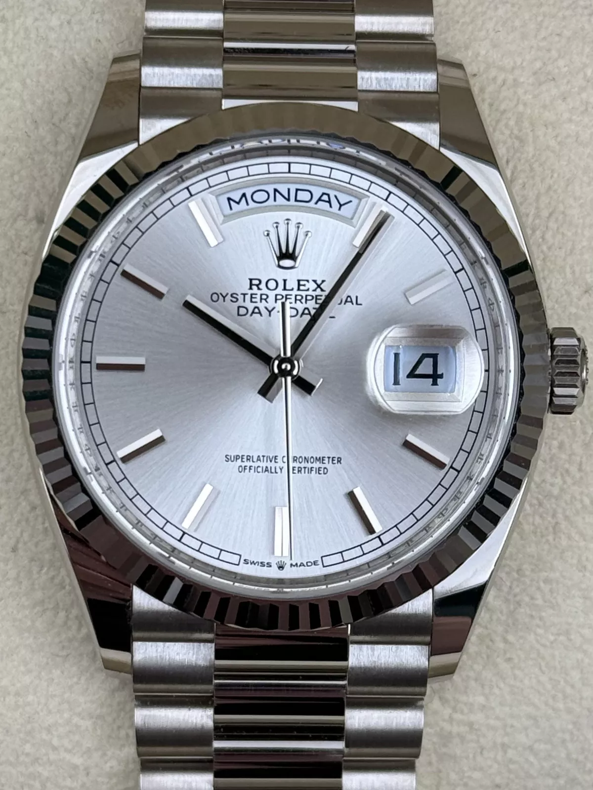 RLX Day-Date M128239-0005 36mm - Image 3
