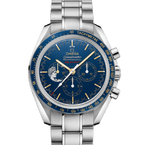 【Super Clone】Omega Super Series “Apollo 17” 45th Anniversary Limited Edition Watch 42mm