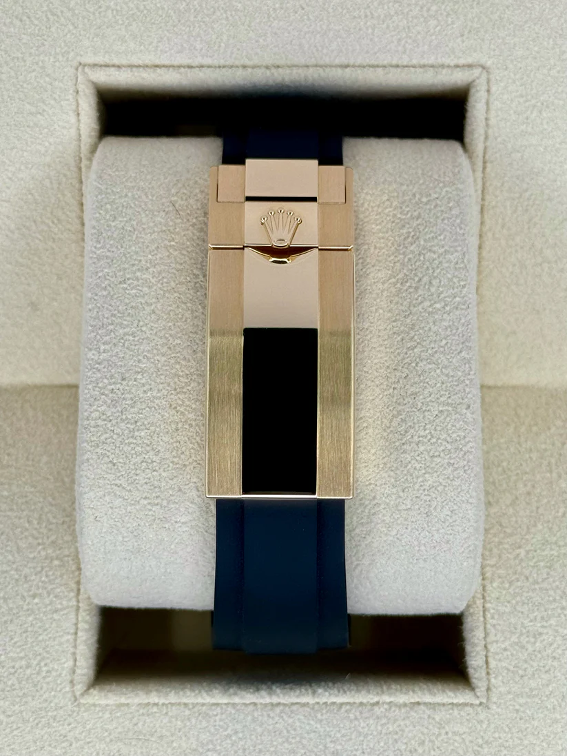 【Super Clone】Rolex Daytona Yellow Gold /Ceramic / Golden /Oysterflex m126518LN-0012 - Image 5