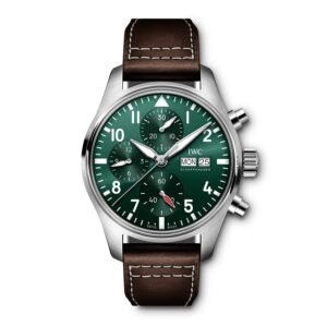 【Super Clone】【Top replica】IWC-Pilot’s Watch Chronograph 41 (IW388103)