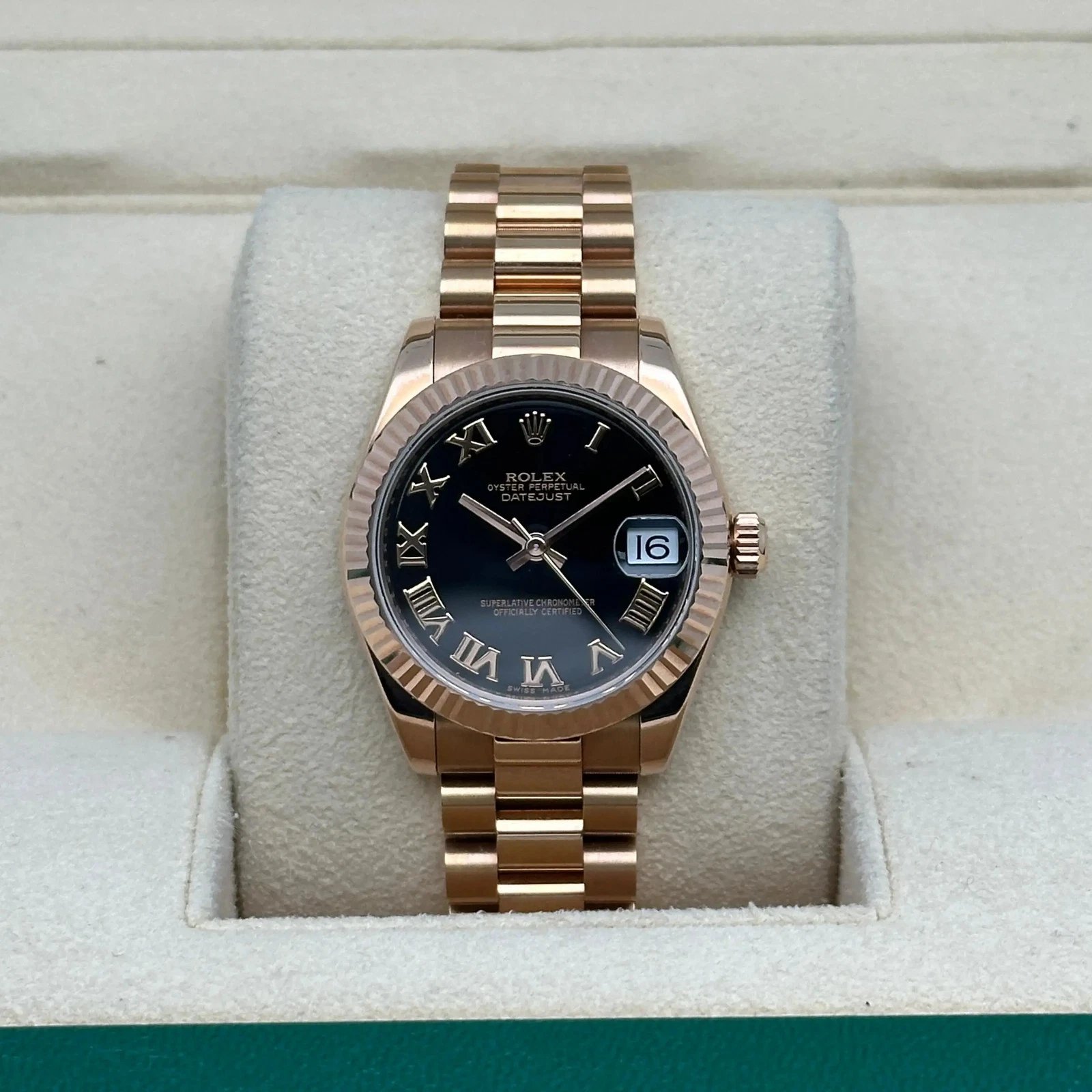 RLX Datejust m278275-0033 Slate Dial 31mm - Image 2