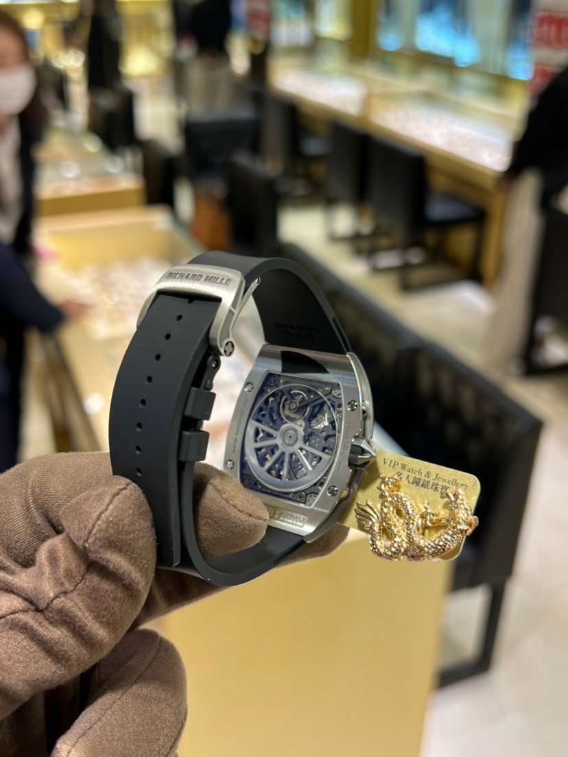 【Super Clone】Richard Mille Extra Flat RM67-01 - Image 7