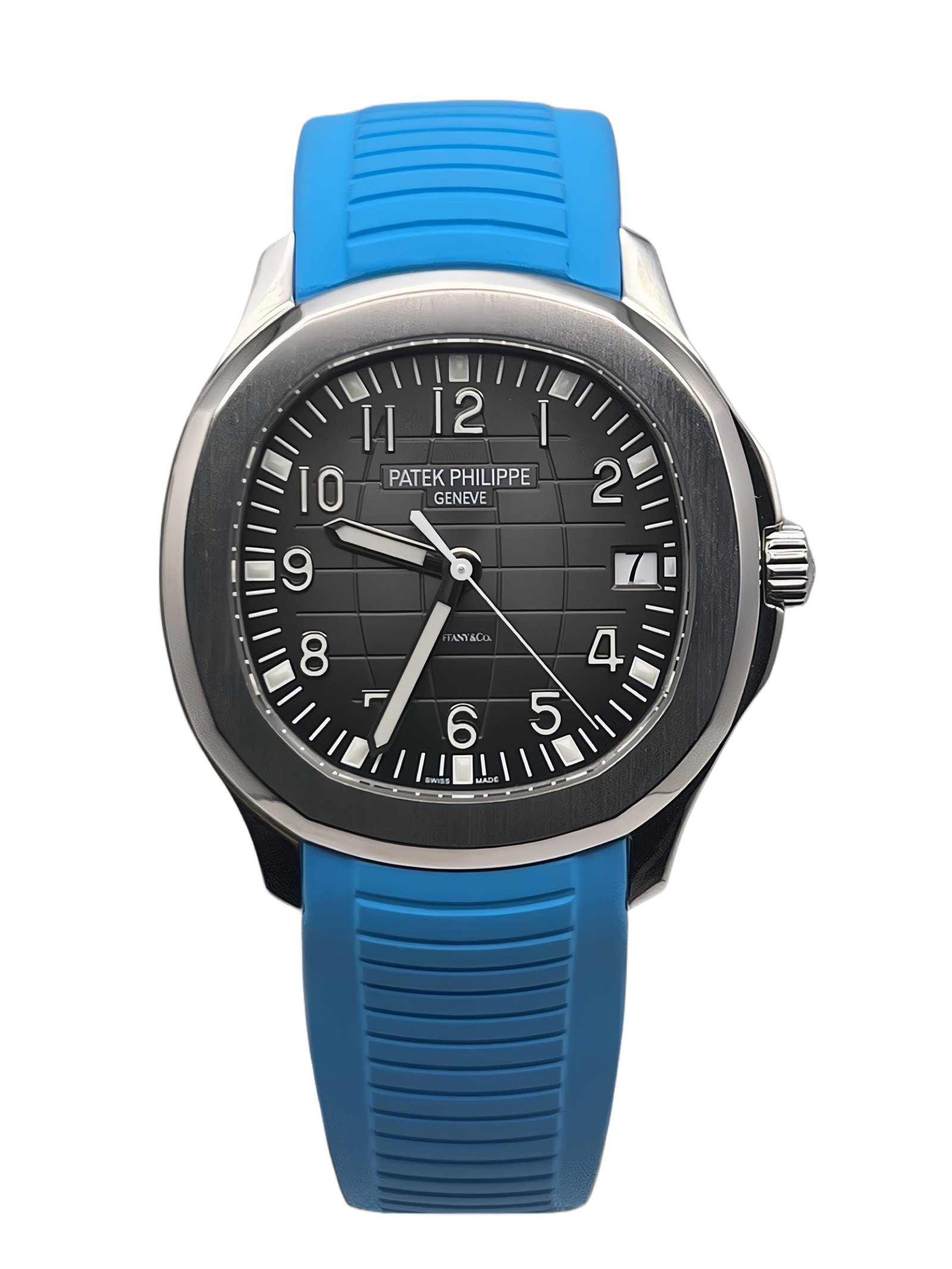 【Super Clone】2024 New Patek Philippe Aquanaut 5167A 001 40mm Mens Replica Watch