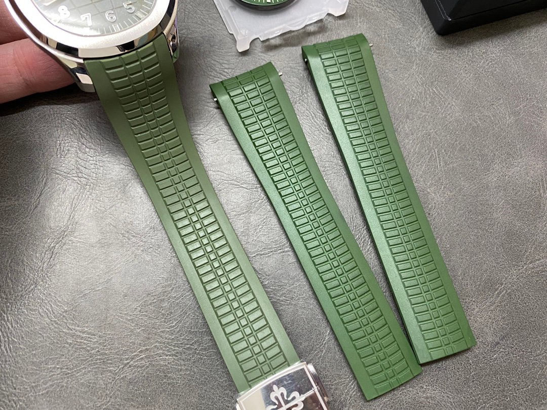 【Super Clone】Replica Patek Philippe Aquanaut 5168G 010 40mm Mens Watch - Image 12