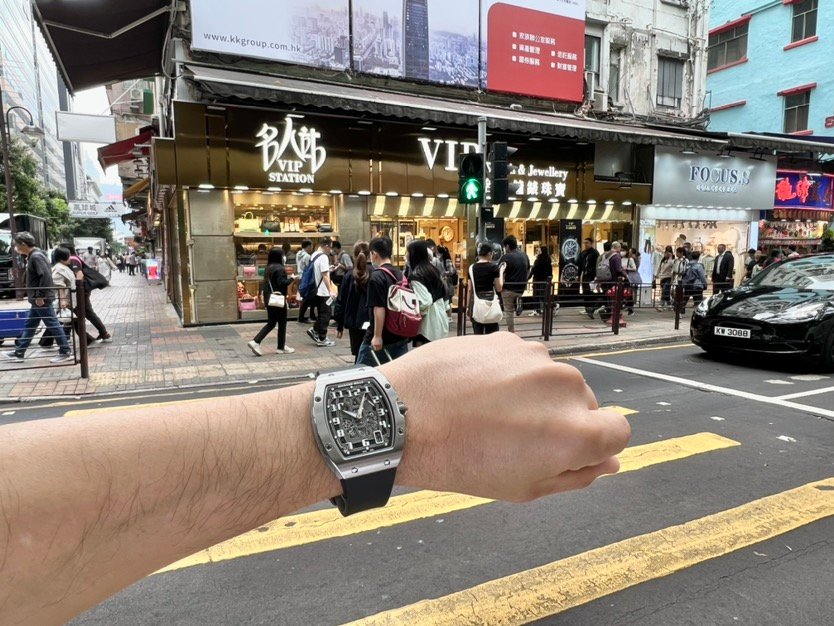 【Super Clone】Richard Mille Extra Flat RM67-01 - Image 8