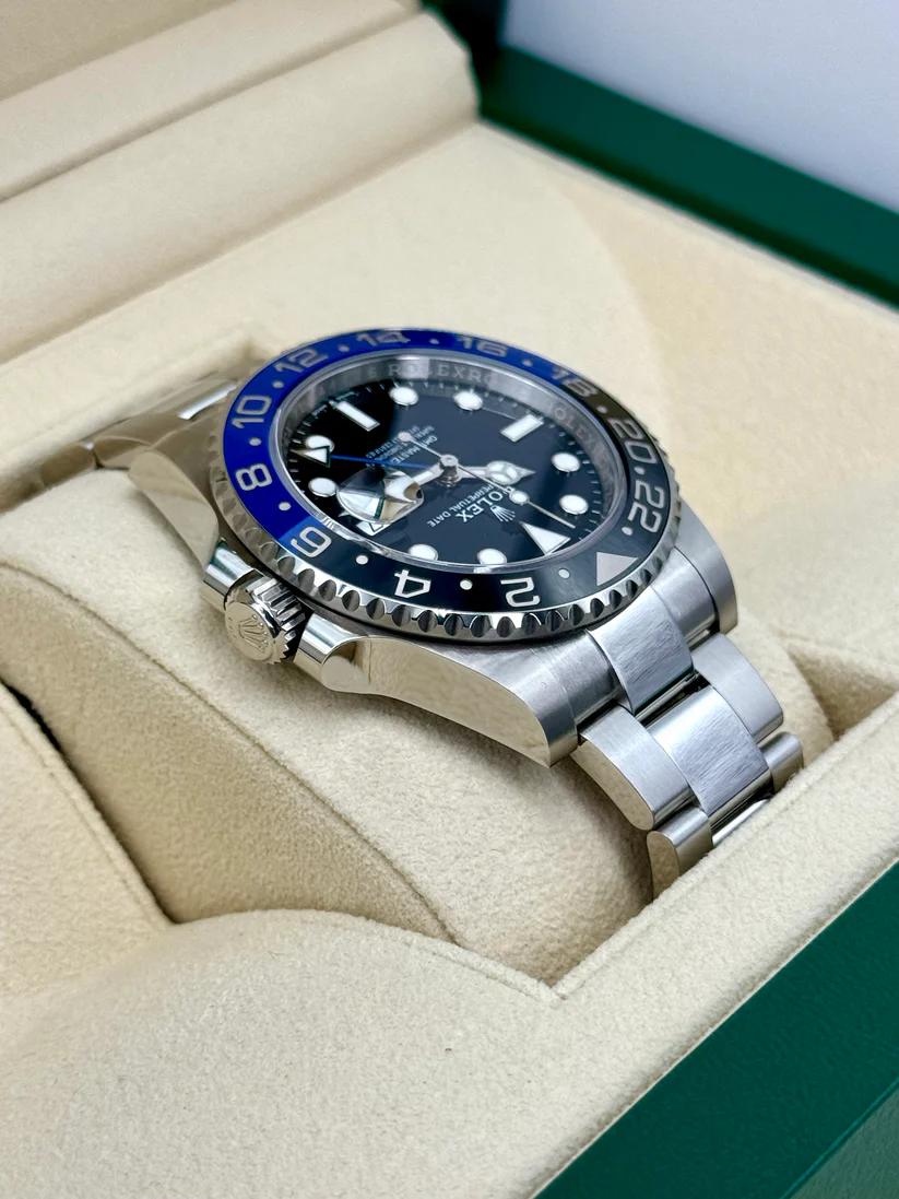 RLX GMT-Master II 126710blnr-0002/0003 40mm - Image 14