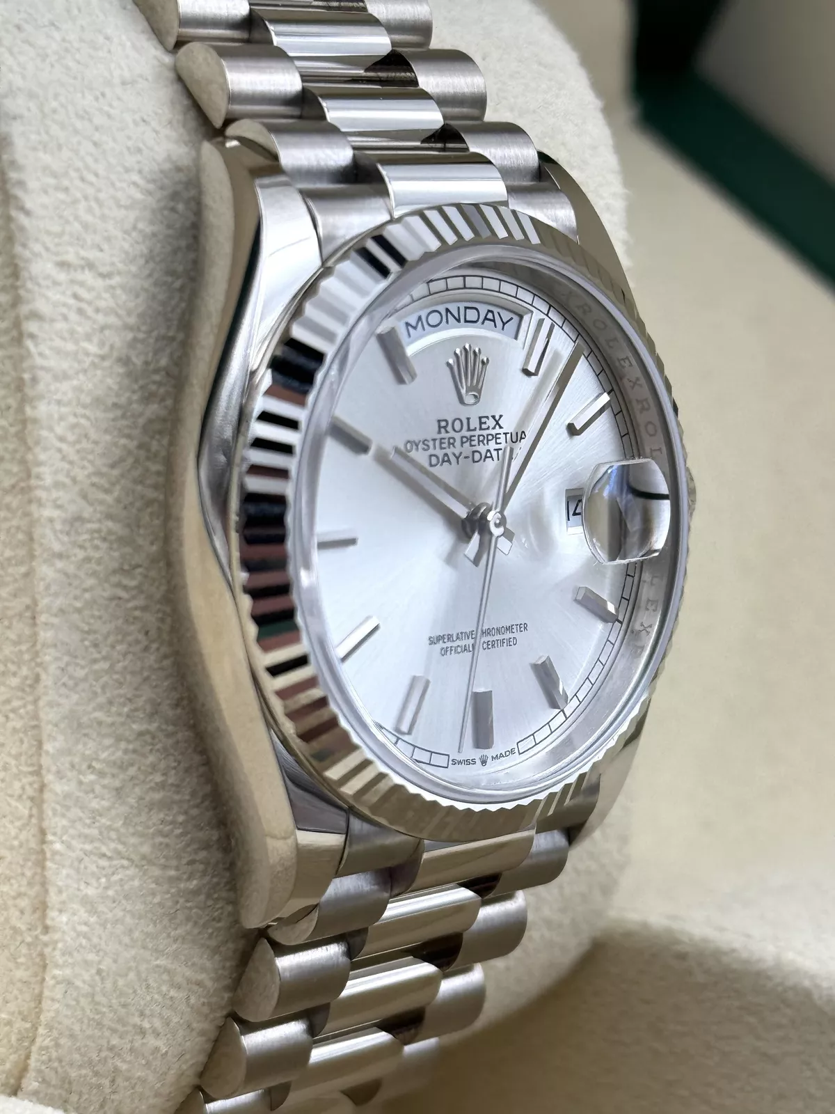RLX Day-Date M128239-0005 36mm - Image 4