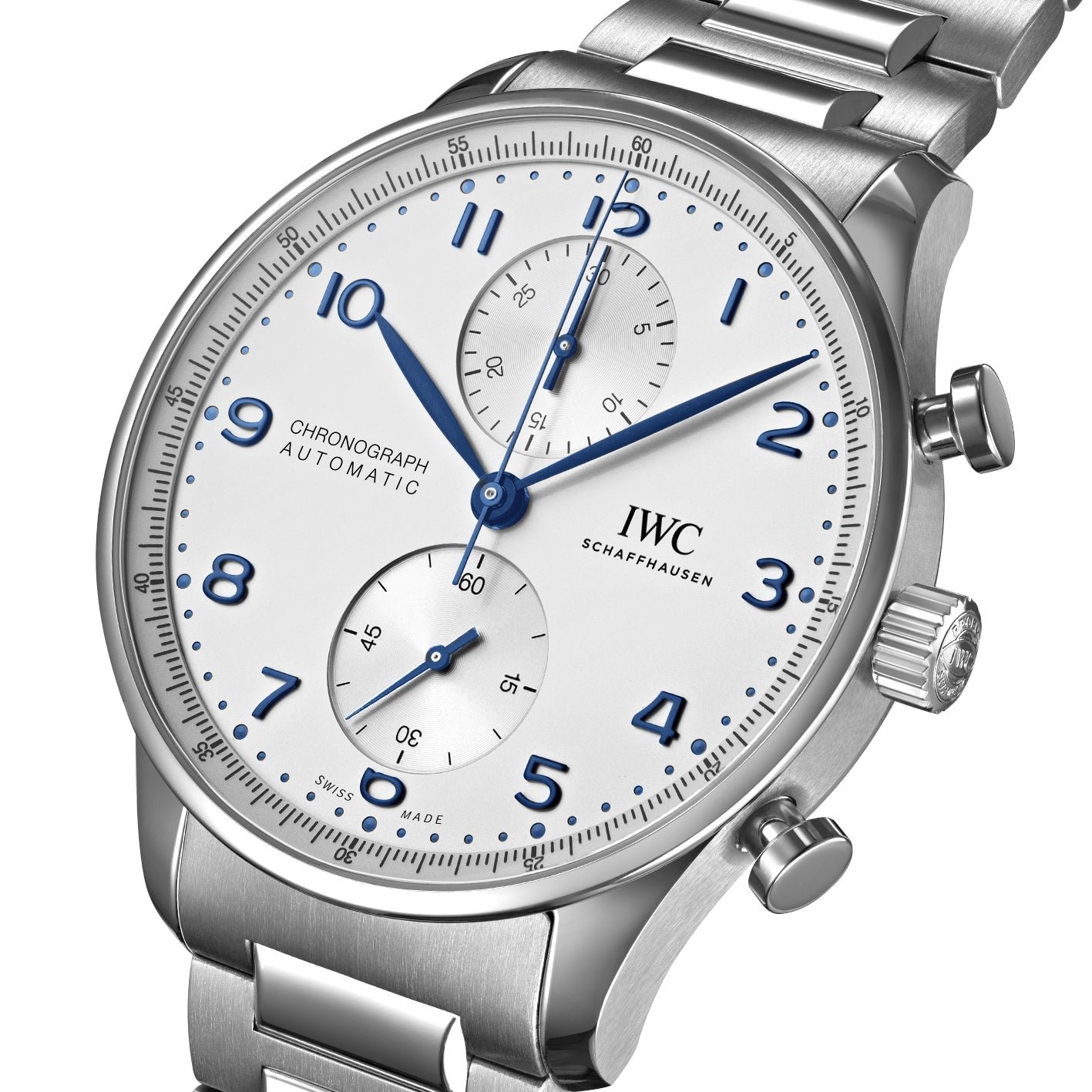 【Super Clone】IWC-Portugieser Chronograph (IW371617) - Image 2