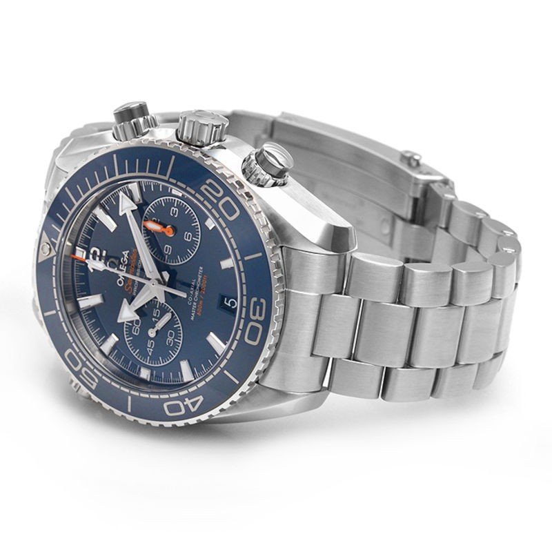 【Super Clone】Omega 215.30.46.51.03.001 Seamaster Planet Ocean 600M Co-Axial-Master - New - Image 4