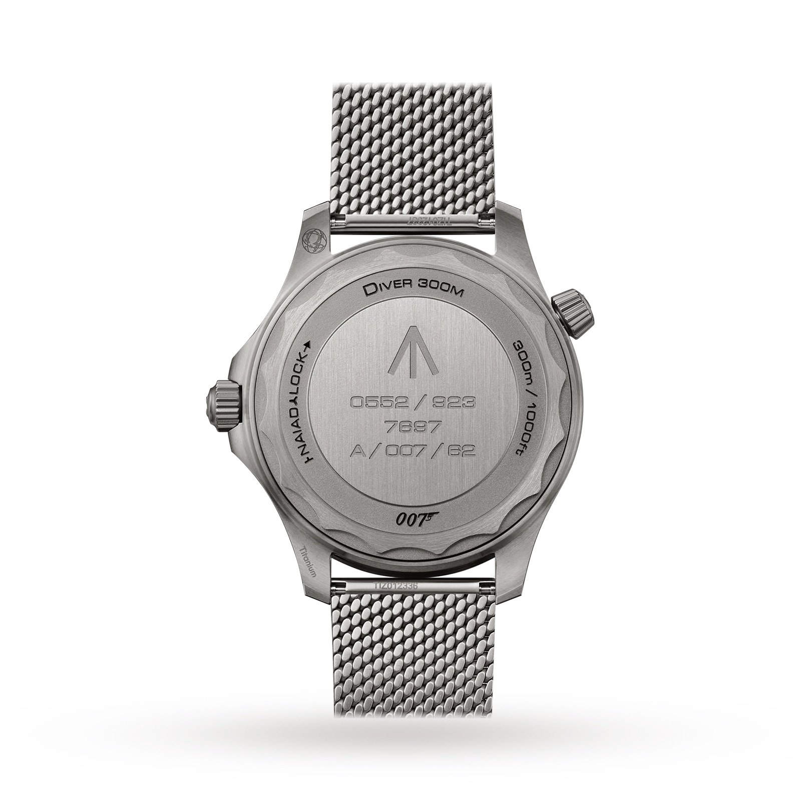 【Super Clone】Omega 210.90.42.20.01.001 Seamaster Diver Co-Axial-Master ‘’007’’- New - Image 4