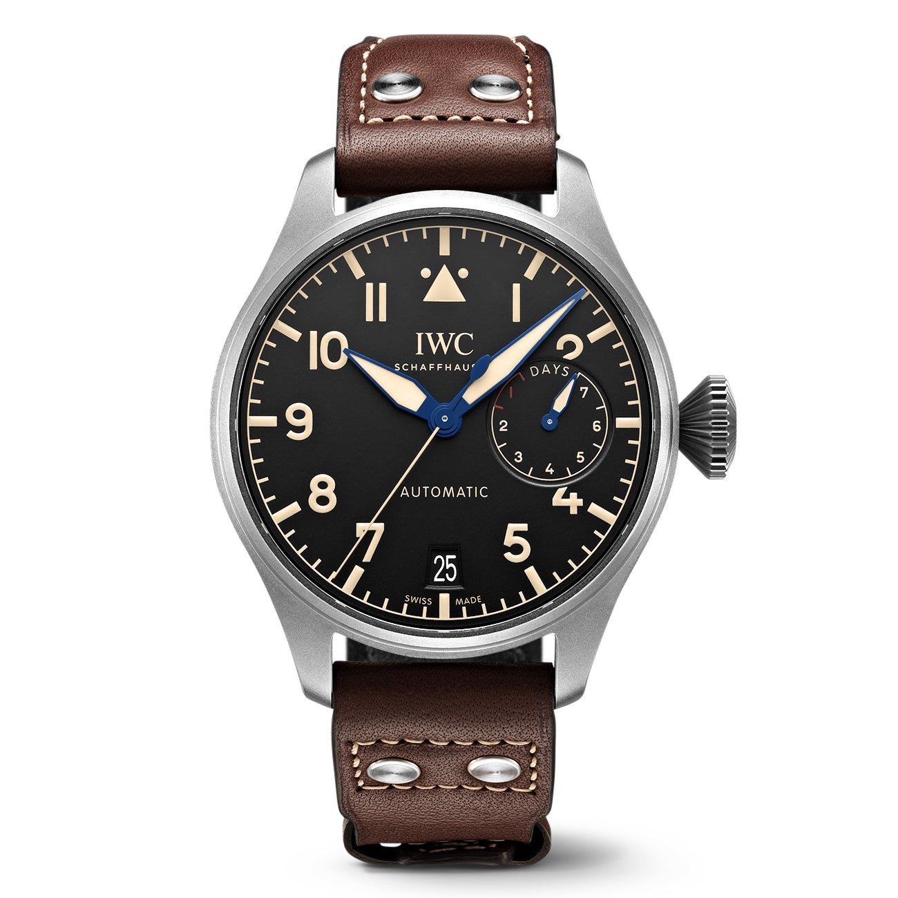 【Super Clone】IWC-Big Pilot's Watch Heritage (IW501004)