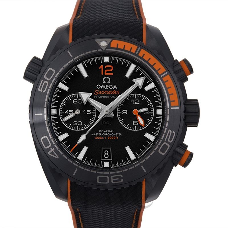 Omega 215.92.46.51.01.001 Seamaster Planet Ocean 600M Co-Axial-Master - New - Image 2