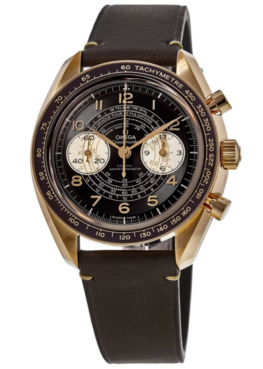 【Super Clone】Omega 329.92.43.51.10.001 Speedmaster Chronoscope Co-Axial Master Chronometer - Image 3