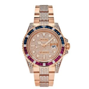 RLX GMT-Master II 40mm 126755SARU