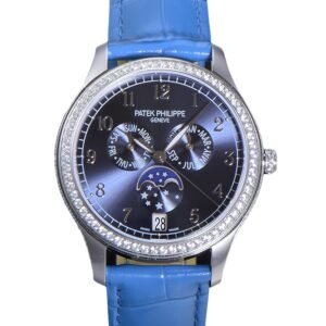 【Super Clone】Patek Philippe Complications 4947G 001 38mm Replica Watch