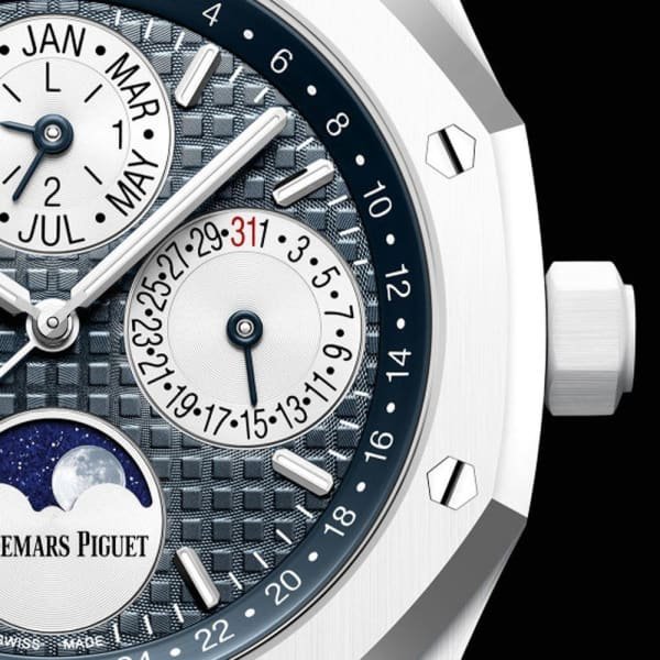 【Super Clone】Audemars Piguet Royal Oak Perpetual Calendar Ref. # 26579CB.OO.1225CB.01 - Image 5