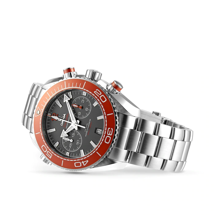 【Super Clone】Omega 215.30.46.51.99.001 Seamaster Planet Ocean 600M Co-Axial-Master - New - Image 4
