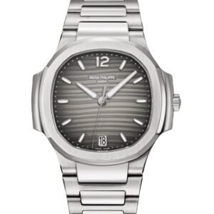 【Super Clone】Replica Patek Philippe Nautilus 7118 1200A 011 Stainless Steel 40mm Mens Watch