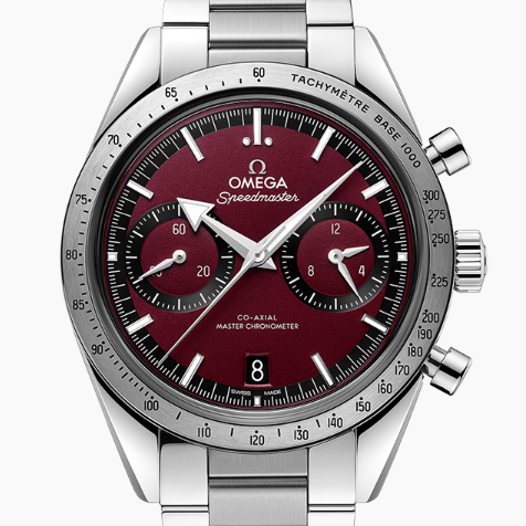 【Super Clone】Omega 332.10.41.51.11.001 Speedmaster 57 Co-Axial Master Chronometer Chronograph - Image 2