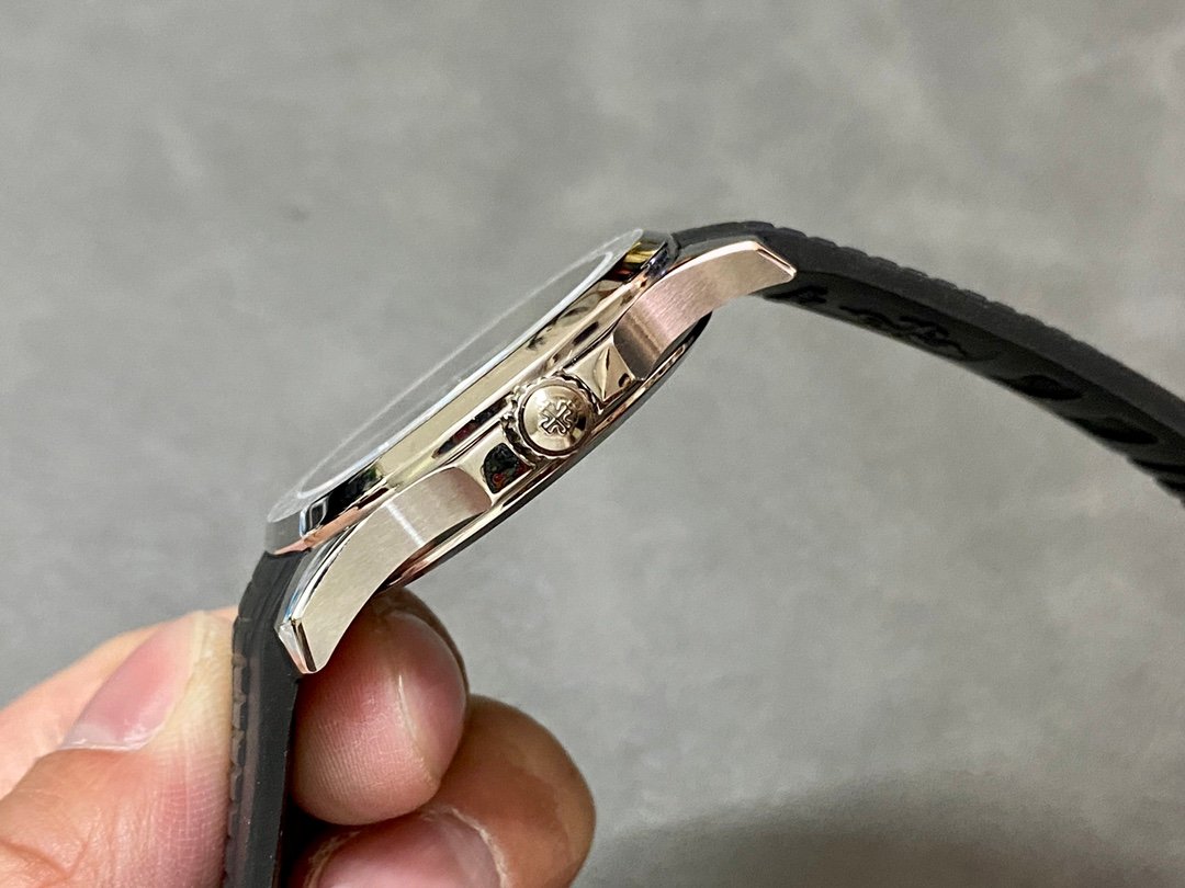 【Super Clone】Replica Patek Philippe Aquanaut 5167A 001 40mm Mens Watch - Image 8