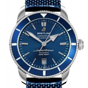 【Super Clone】Breitling Superocean Heritage 2 Blue Rubber AB2020161 C1S1