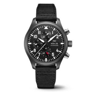 【Super Clone】【Top replica】IWC-Pilot's Watch Chronograph TOP GUN (IW389101)