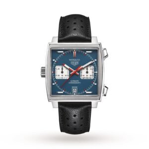 【Super Clone】TAG Heuer Vintage Monaco Automatic 39mm Mens Watch CAW211P.FC6356