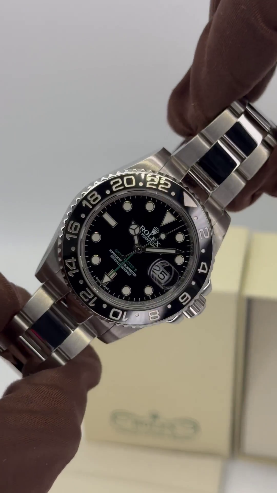 Rolex GMT-Master II 116710LN 40mm - Image 9