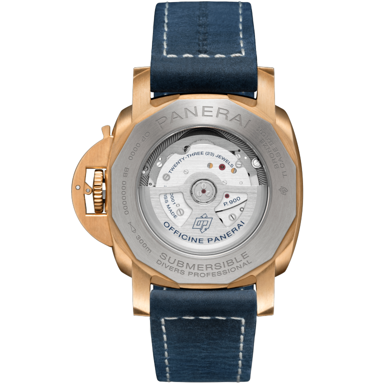 【Super Clone】Submersible Bronzo Blu Abisso 42mm - Image 2
