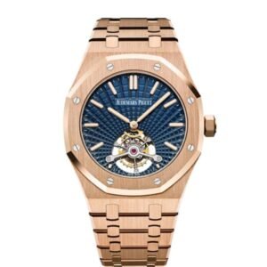 【Super Clone】Audemars Piguet Royal Oak Tourbillon Extra-Thin Ref. # 26522OR.OO.1220OR.01