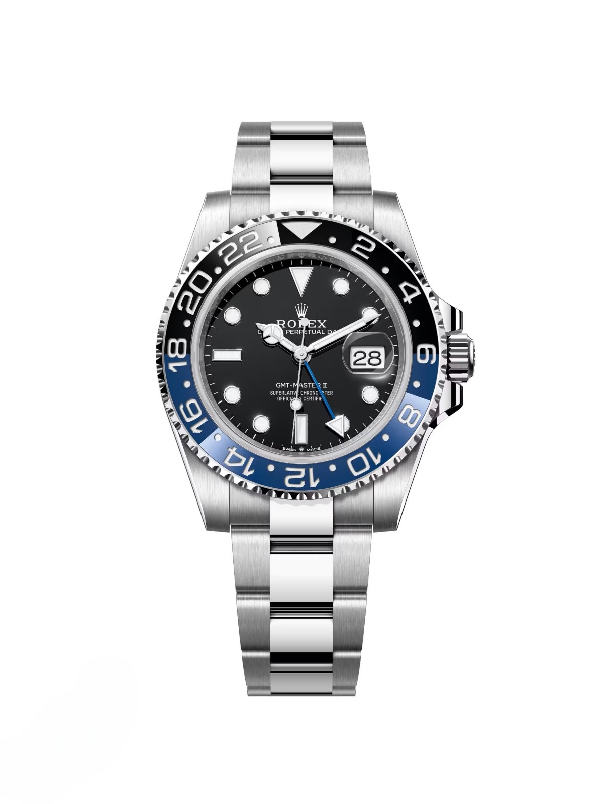 RLX GMT-Master II 126710blnr-0002/0003 40mm - Image 2