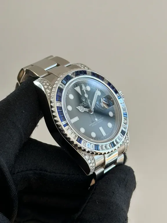 Rolex GMT Master II 40mm 116759SANR/SARU - Image 9