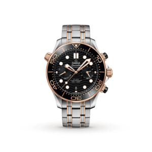 【Super Clone】Omega 210.20.44.51.01.001 Seamaster Diver 300M Co-Axial-Master - New