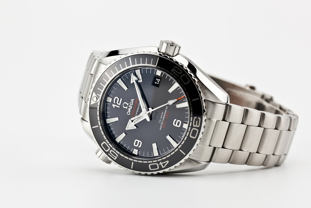 Omega 215.30.44.21.01.001 Seamaster Planet Ocean 600M Co-Axial-Master - New - Image 4