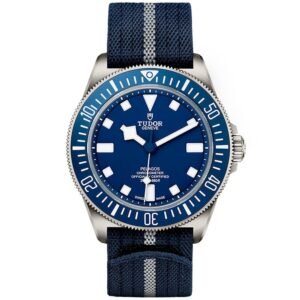 【Super Clone】TUDOR x Marine Nationale Pelagos FXD 42mm Men's Automatic Watch M25707B/24-0001
