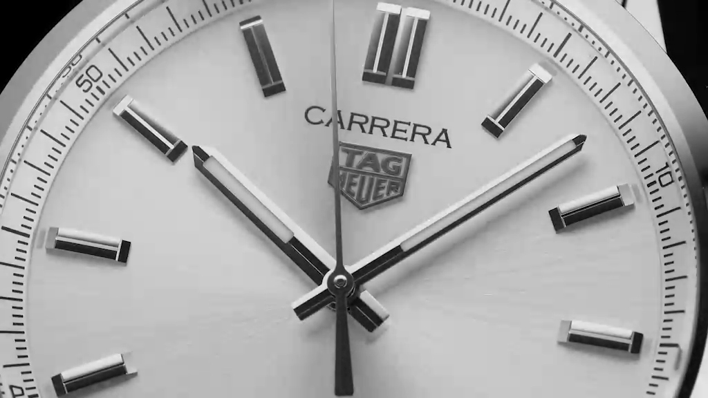 【Super Clone】TAG Heuer Carrera Three-Hand Date 39mm Automatic Mens Watch WBN2111.BA0639 - Image 8