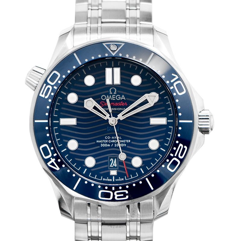 Omega 210.30.42.20.03.001 Seamaster Diver 300M Co Axial Master - New - Image 2