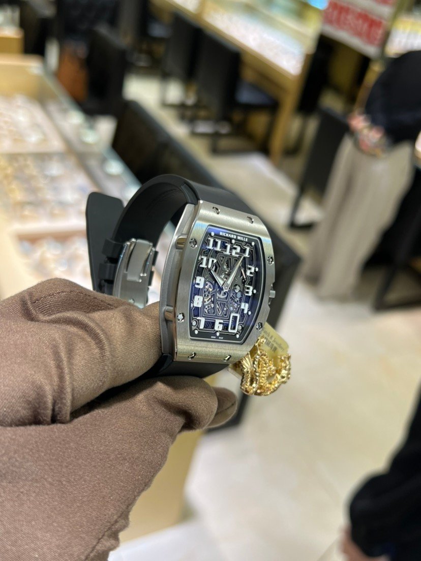 【Super Clone】Richard Mille Extra Flat RM67-01 - Image 5