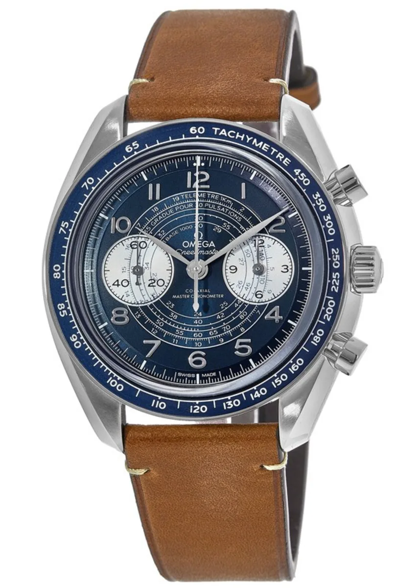 【Super Clone】Omega 329.32.43.51.03.001 Speedmaster Chronoscope Co-Axial Master Chronometer - Image 3